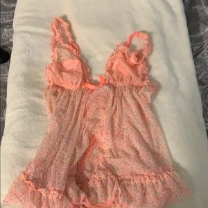 NWT Victoria Secret lingerie.  Size Lg.